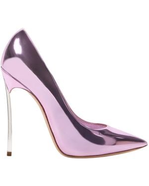 Casadei Court Shoes - Purple