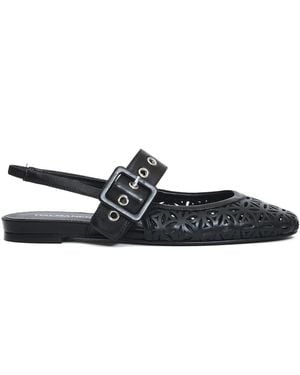 Halmanera Ballerinas - Bleu