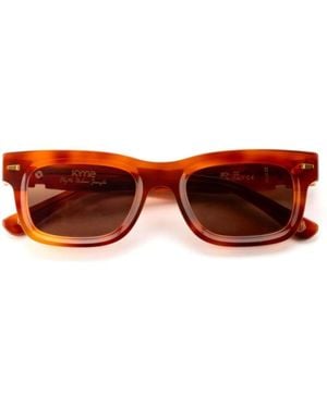 Kyme Sunglasses - Red