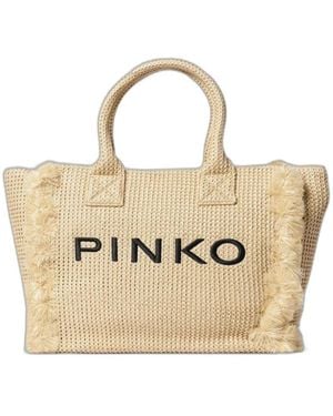 Pinko Tassen ,Tote Bags - Metallic