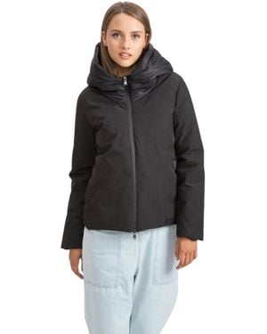 Canadian Winter Jackets - Black