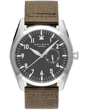 Holmen Copenhagen Watches - Métallisé