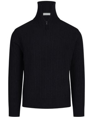 Ballantyne Polo-Pullover - Schwarz