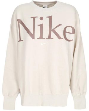 Nike Long Sleeve Training Tops - Bianco