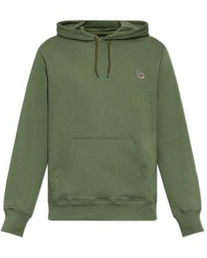 Paul Smith Hoodies - Verde