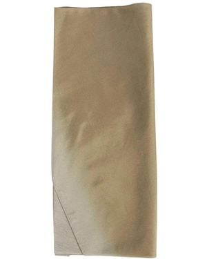 Lardini Silk Scarves - Natural