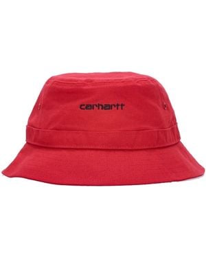 Carhartt Hats - Rojo