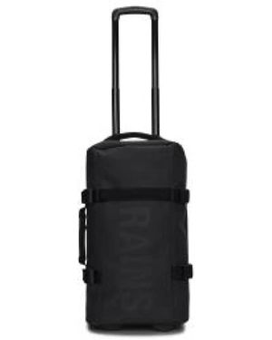 Rains Weekend Bags - Negro