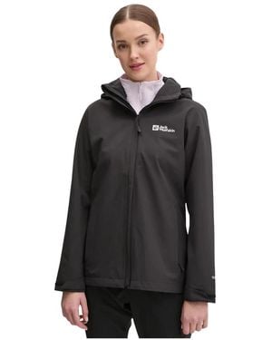 Jack Wolfskin Trailtime 2L Jacket - Zwart