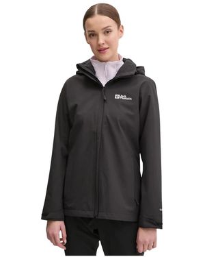 Jack Wolfskin Trailtime 2L Jacket - Schwarz