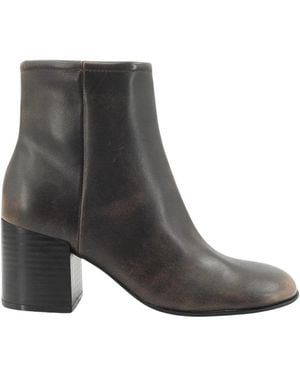 Guess Heeled Boots - Grey