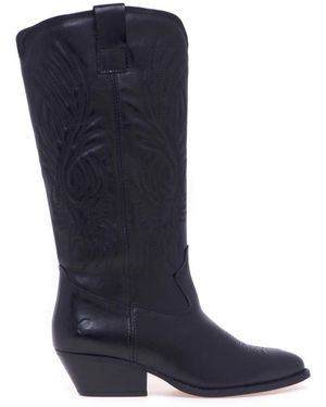 Felmini Selma Cowboy Boot - Blau