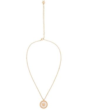 Versace Tivoli Halsketting - Metallic