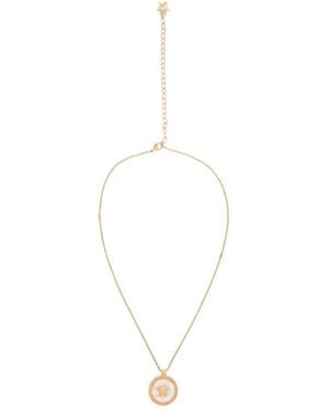 Versace Necklaces - Metallic