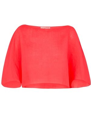 Cortana Blouses - Red