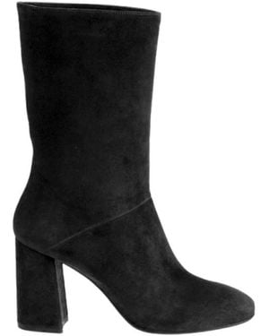 Guglielmo Rotta Heeled Boots - Noir