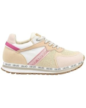 Liu Jo Sneakers - Roze