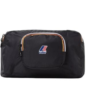 K-Way Belt Bags - Black