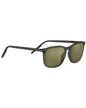 Serengeti Sunglasses - Green