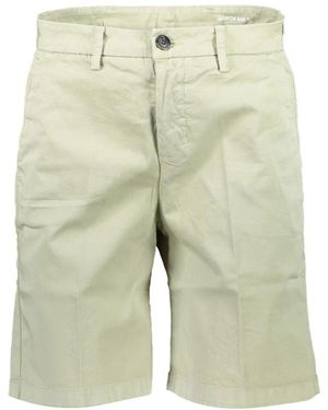 North Sails Casual Shorts - Green