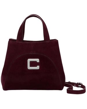 CAREL PARIS Tote Bags - Morado