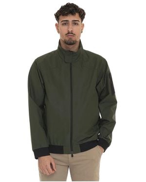 BOSS Light Jackets - Verde
