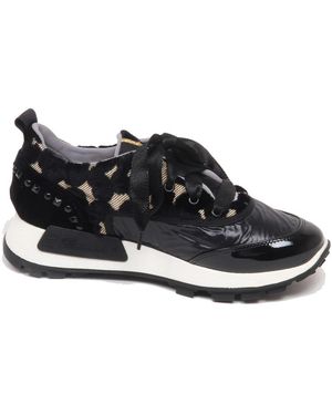 Barracuda Sneakers - Negro