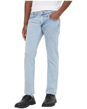Levi's 502 Taper Jeans - Blau
