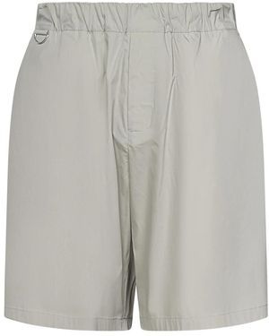 Low Brand Casual Shorts - Grigio