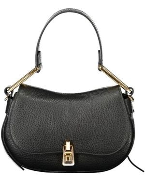 Coccinelle Shoulder Bags - Black