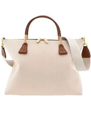Carolina Herrera Handbags - Neutro
