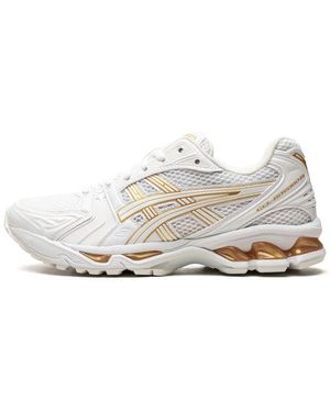 Asics Gel-Kayano 14 Schuhe - Weiß