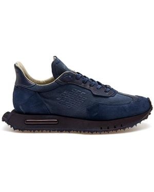 Be Positive Sneakers - Blu