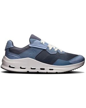 On Shoes Cloudnova Rift - Blau