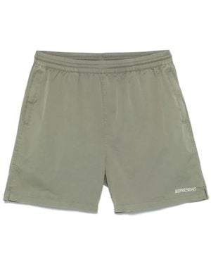 Represent Casual Shorts - Green
