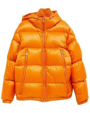 Moncler Winter Jackets - Naranja