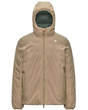 K-Way Winter Jackets - Neutre