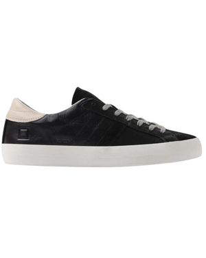 Date Trainers - Black