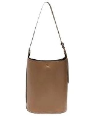 Proenza Schouler Brant Bucket Bag - Braun