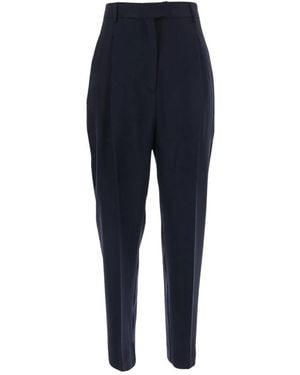 Jucca Gekreukte Broek - Blauw