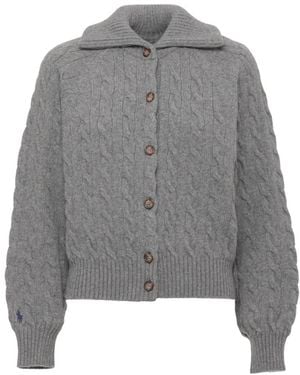 Ralph Lauren Cardigans - Gris