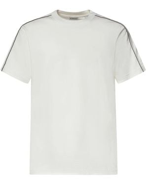 Burberry T-Shirts - Bianco