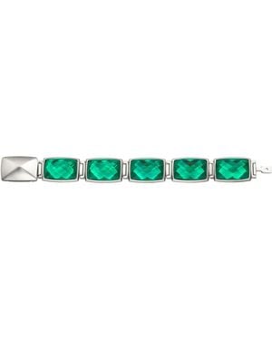 Swarovski Bracelets - Vert