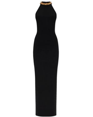 Balmain Gowns - Negro