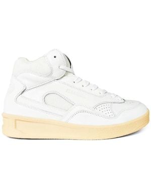 Jil Sander Sneakers - Blanco