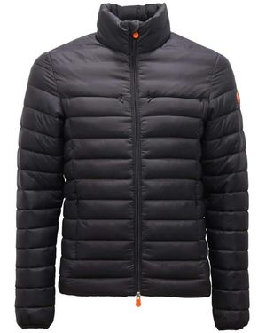Save The Duck Winter Jackets - Black