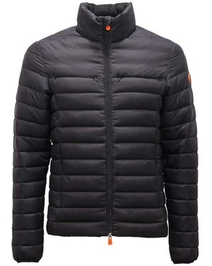 Save The Duck Winter Jackets - Black