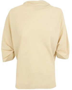 Cortana Blouses - Natural