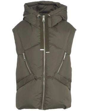 Khrisjoy Iconic Milano Vest - Groen