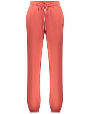 North Sails Sweatpants - Rojo